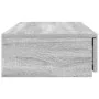 Cajones para cama Gris Sonoma 100x36,5x16,5 cm Madera trabajada | Foro24.es | Tu tienda online para hogar, jardín y más Foro24.es