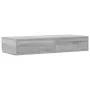 Cajones para cama Gris Sonoma 100x36,5x16,5 cm Madera trabajada | Foro24.es | Tu tienda online para hogar, jardín y más Foro24.es