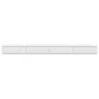 Cajones de Cama Blanco 200x36,5x16,5 cm Madera Compuesta | Foro24.es | Tu tienda online para hogar, jardín y más Foro24.es