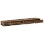 Cajones de Cama Roble Ahumado 200x36,5x16,5 cm Madera Compuesta | Foro24.es | Tu tienda online para hogar, jardín y más Foro24.es