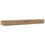 Cajones de Cama de Roble Artesanal 200x36.5x16.5 cm Madera Elaborada | Foro24.es | Tu tienda online para hogar, jardín y más Foro24.es