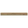 Cajones de Cama de Roble Artesanal 200x36.5x16.5 cm Madera Elaborada | Foro24.es | Tu tienda online para hogar, jardín y más Foro24.es
