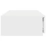 Cajones para cama Blancos 80x36,5x16,5 cm Madera Ingenierizada by , Nightstands - Ref: Foro24-866923, Price: 54,41 €, Discoun...