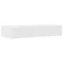 Cajones para cama Blancos 80x36,5x16,5 cm Madera Ingenierizada by , Nightstands - Ref: Foro24-866923, Price: 54,41 €, Discoun...