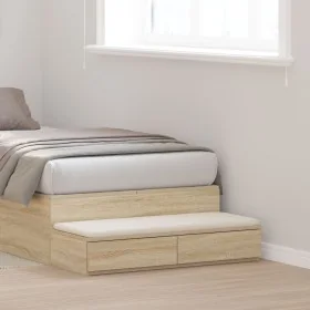 Comprar Cajones para cama Roble Sonoma