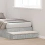 Cajones de Cama Gris Concreto 80x36,5x16,5 cm Madera Ingeniería | Foro24.es | Tu tienda online para hogar, jardín y más Foro24.es