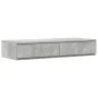Cajones de Cama Gris Concreto 80x36,5x16,5 cm Madera Ingeniería | Foro24.es | Tu tienda online para hogar, jardín y más Foro24.es