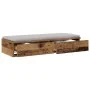Cajones de Cama Madera Vieja 80x36,5x16,5 cm Madera Ingenierizada | Foro24.es | Tu tienda online para hogar, jardín y más Foro24.es