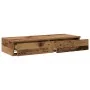 Cajones de Cama Madera Vieja 80x36,5x16,5 cm Madera Ingenierizada | Foro24.es | Tu tienda online para hogar, jardín y más Foro24.es
