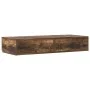 Cajones para Cama de Roble Ahumado 90x36,5x16,5 cm en Madera | Foro24.es | Tu tienda online para hogar, jardín y más Foro24.es