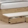 Cajones de Cama de Roble Artesanal 90x36,5x16,5 cm de Madera von , Nachttische - Ref: Foro24-866938, Preis: 53,24 €, Rabatt: ...
