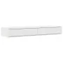 Cajones de Cama Blanco 120x36,5x16,5 cm Madera de Ingeniería | Foro24.es | Tu tienda online para hogar, jardín y más Foro24.es