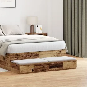 Comprar Cajones de Cama Madera Vieja