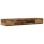 Cajones de Cama Madera Vieja 120x36,5x16,5 cm Contrachapado | Foro24.es | Tu tienda online para hogar, jardín y más Foro24.es
