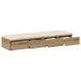 Cajones de cama Roble Artisan 120x36,5x16,5 cm Madera elaborada | Foro24.es | Tu tienda online para hogar, jardín y más Foro24.es