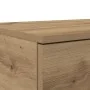 Cajones de cama Roble Artisan 120x36,5x16,5 cm Madera elaborada | Foro24.es | Tu tienda online para hogar, jardín y más Foro24.es