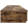Mesas de Noche Roble Ahumado Madera de Roble Macizo | Foro24.es | Tu tienda online para hogar, jardín y más Foro24.es
