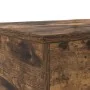 Mesas de Noche Roble Ahumado Madera de Roble Macizo | Foro24.es | Tu tienda online para hogar, jardín y más Foro24.es