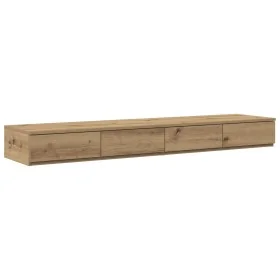 Comprar Mesa de Noche Roble Artesanal MDF con