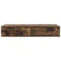 Cajones para cama Roble Ahumado 75x36,5x16,5 cm Madera Ingenierizada | Foro24.es | Tu tienda online para hogar, jardín y más Foro24.es