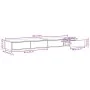 Cajones para Cama Blancos 160x36.5x16.5 cm Hechos de Madera Ingenierizada | Foro24.es | Tu tienda online para hogar, jardín y más Foro24.es