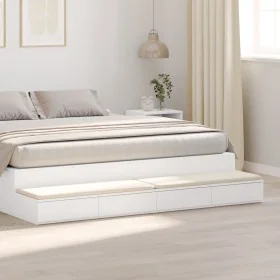 Comprar Cajones de Cama en Blanco 180x36,5x16,5