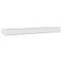 Cajones de Cama en Blanco 180x36,5x16,5 cm de Madera Elaborada | Foro24.es | Tu tienda online para hogar, jardín y más Foro24.es