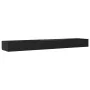 Cajones para Cama Negros VidaXL 180x36,5x16,5 cm de Madera Contrachapada | Foro24.es | Tu tienda online para hogar, jardín y más Foro24.es