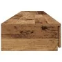 Cajones de cama en madera vieja 180x36,5x16,5 cm de madera ingenierizada | Foro24.es | Tu tienda online para hogar, jardín y más Foro24.es