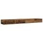 Cajones de cama en madera vieja 180x36,5x16,5 cm de madera ingenierizada | Foro24.es | Tu tienda online para hogar, jardín y más Foro24.es