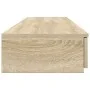 Cajones de cama Roble Sonoma 135x36,5x16,5 cm Madera Elaborada | Foro24.es | Tu tienda online para hogar, jardín y más Foro24.es
