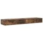 Cajones de Cama Roble Ahumado 135x36.5x16.5 cm Madera Ingenierada | Foro24.es | Tu tienda online para hogar, jardín y más Foro24.es