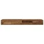 Cajones de Cama Madera Vieja 135x36,5x16,5 cm Madera de Ingeniería | Foro24.es | Tu tienda online para hogar, jardín y más Foro24.es