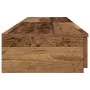 Cajones de Cama Madera Vieja 135x36,5x16,5 cm Madera de Ingeniería | Foro24.es | Tu tienda online para hogar, jardín y más Foro24.es