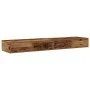 Cajones de Cama Madera Vieja 135x36,5x16,5 cm Madera de Ingeniería | Foro24.es | Tu tienda online para hogar, jardín y más Foro24.es