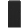 Mesa de Bar Negro Roble 51x50x103,5 cm Madera Ingenierizada | Foro24.es | Tu tienda online para hogar, jardín y más Foro24.es