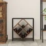 Rack de Vino de , Botelleros - Ref: Foro24-868223, Precio: 38,80 €, Descuento: -5%%