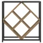 Expositores de Vino Roble Artesano Madera Elaborada Mediano | Foro24.es | Tu tienda online para hogar, jardín y más Foro24.es