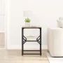 Mesa Lateral de Roble Sonoma 41x40x60 cm de Madera Compensada | Foro24.es | Tu tienda online para hogar, jardín y más Foro24.es