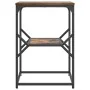 Mesa Lateral de de Roble Ahumado 41x40x60 cm de Madera Engineered | Foro24.es | Tu tienda online para hogar, jardín y más Foro24.es