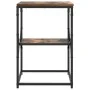 Mesa Lateral de de Roble Ahumado 41x40x60 cm de Madera Engineered | Foro24.es | Tu tienda online para hogar, jardín y más Foro24.es