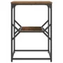 mesa auxiliar de madera vieja 41x40x60 cm de madera de ingeniería | Foro24.es | Tu tienda online para hogar, jardín y más Foro24.es