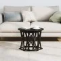 Mesas Laterales Anidadas 2 pcs Madera de Roble Negri | Foro24.es | Tu tienda online para hogar, jardín y más Foro24.es