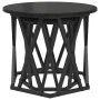 Mesas Laterales Anidadas 2 pcs Madera de Roble Negri | Foro24.es | Tu tienda online para hogar, jardín y más Foro24.es