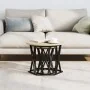Mesas Auxiliares anidadas 2 pcs Madera de Roble Sonoma | Foro24.es | Tu tienda online para hogar, jardín y más Foro24.es