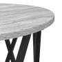 Mesas laterales apilables 2 pcs Gris Sonoma Madera Ingenierizada | Foro24.es | Tu tienda online para hogar, jardín y más Foro24.es