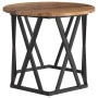 Mesas laterales apilables 2 pcs de madera vintage y contrachapada | Foro24.es | Tu tienda online para hogar, jardín y más Foro24.es