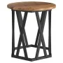 Mesas laterales apilables 2 pcs de madera vintage y contrachapada | Foro24.es | Tu tienda online para hogar, jardín y más Foro24.es