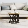 Mesas Laterales Anidadas 2 pcs de Madera de Roble Artisan | Foro24.es | Tu tienda online para hogar, jardín y más Foro24.es