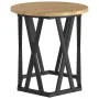 Mesas Laterales Anidadas 2 pcs de Madera de Roble Artisan | Foro24.es | Tu tienda online para hogar, jardín y más Foro24.es